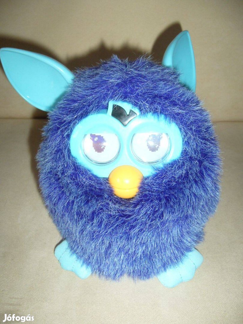 Furby interaktív gyerek plüss játék -Gyereknapra