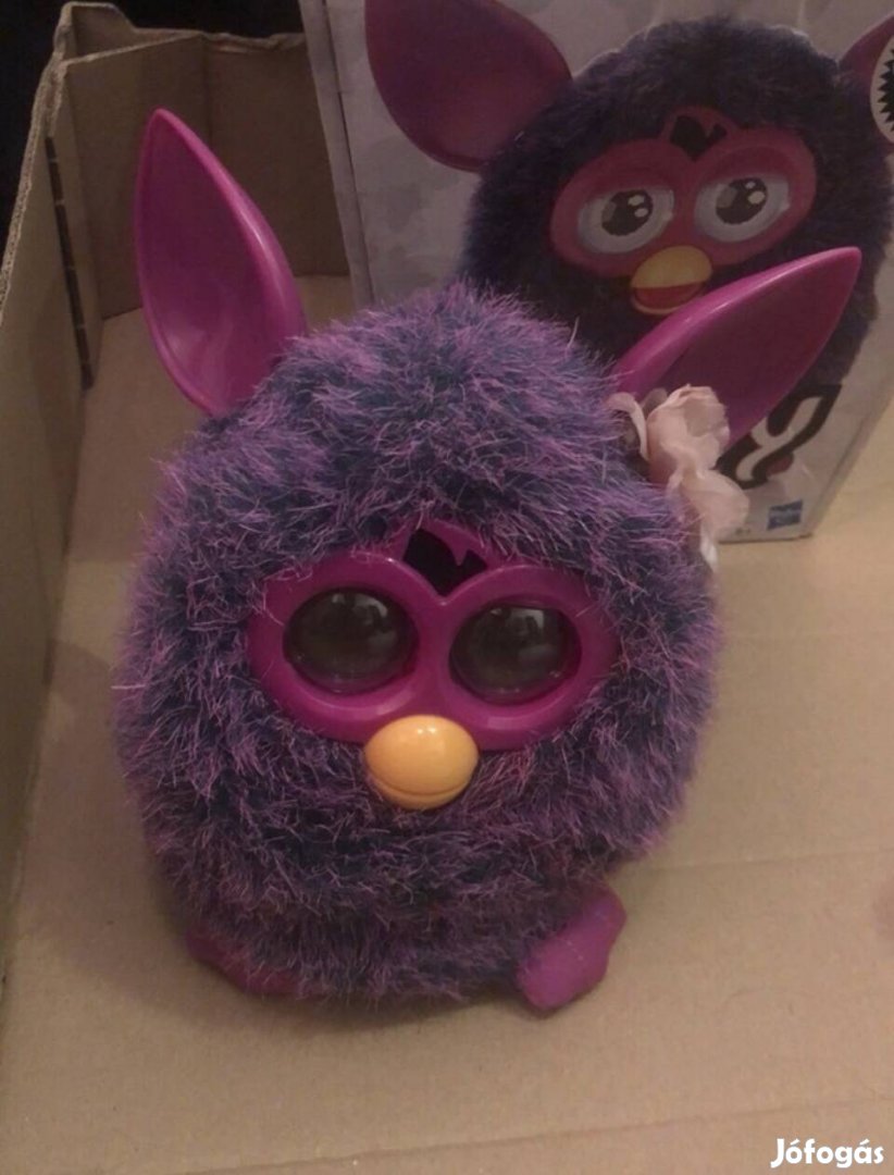 Furby interaktív játék