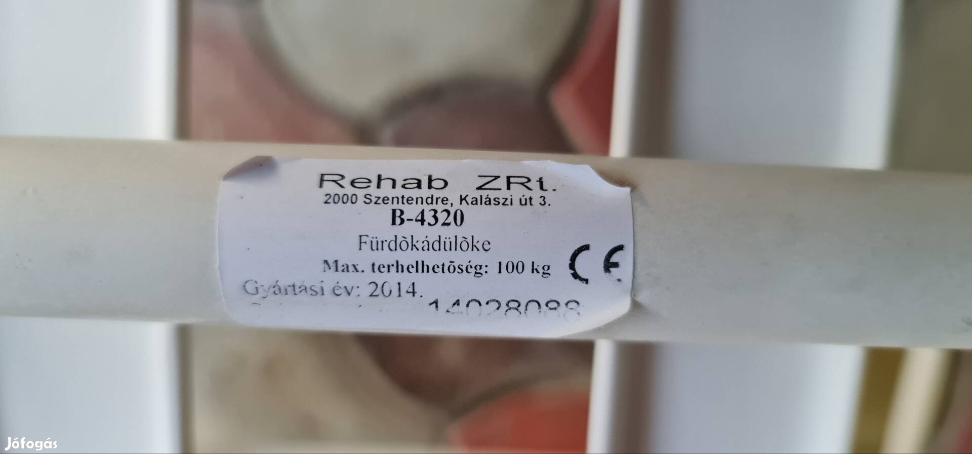 Furdokad uloke, Rehab tipusu