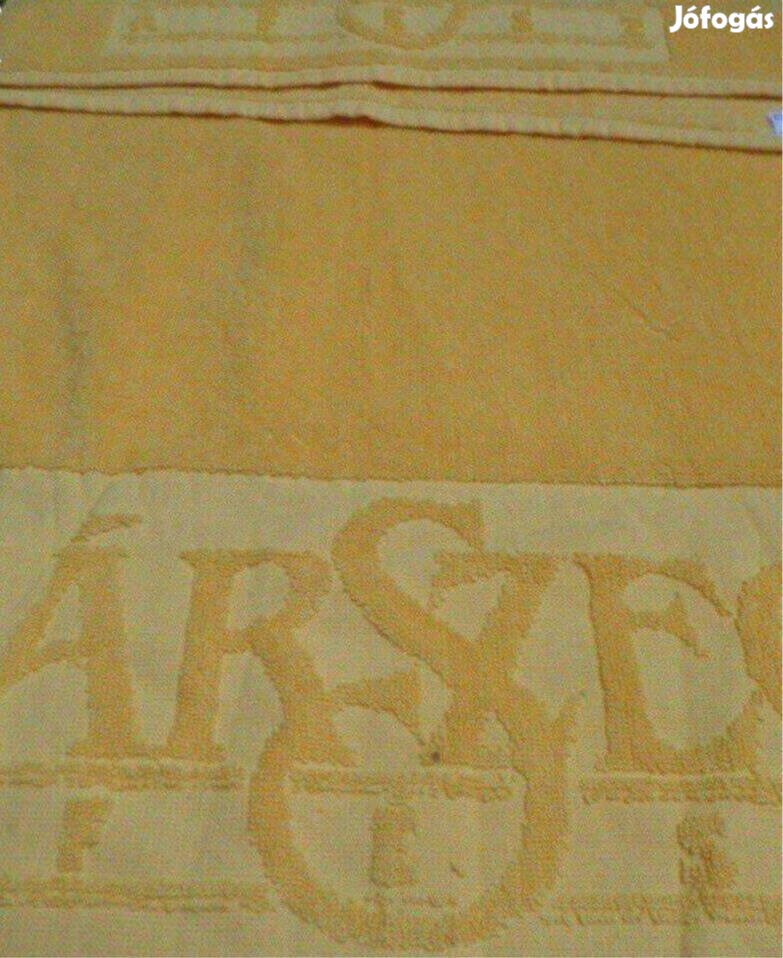 Fürdőlepedő törölközö 2 db feliratos Új