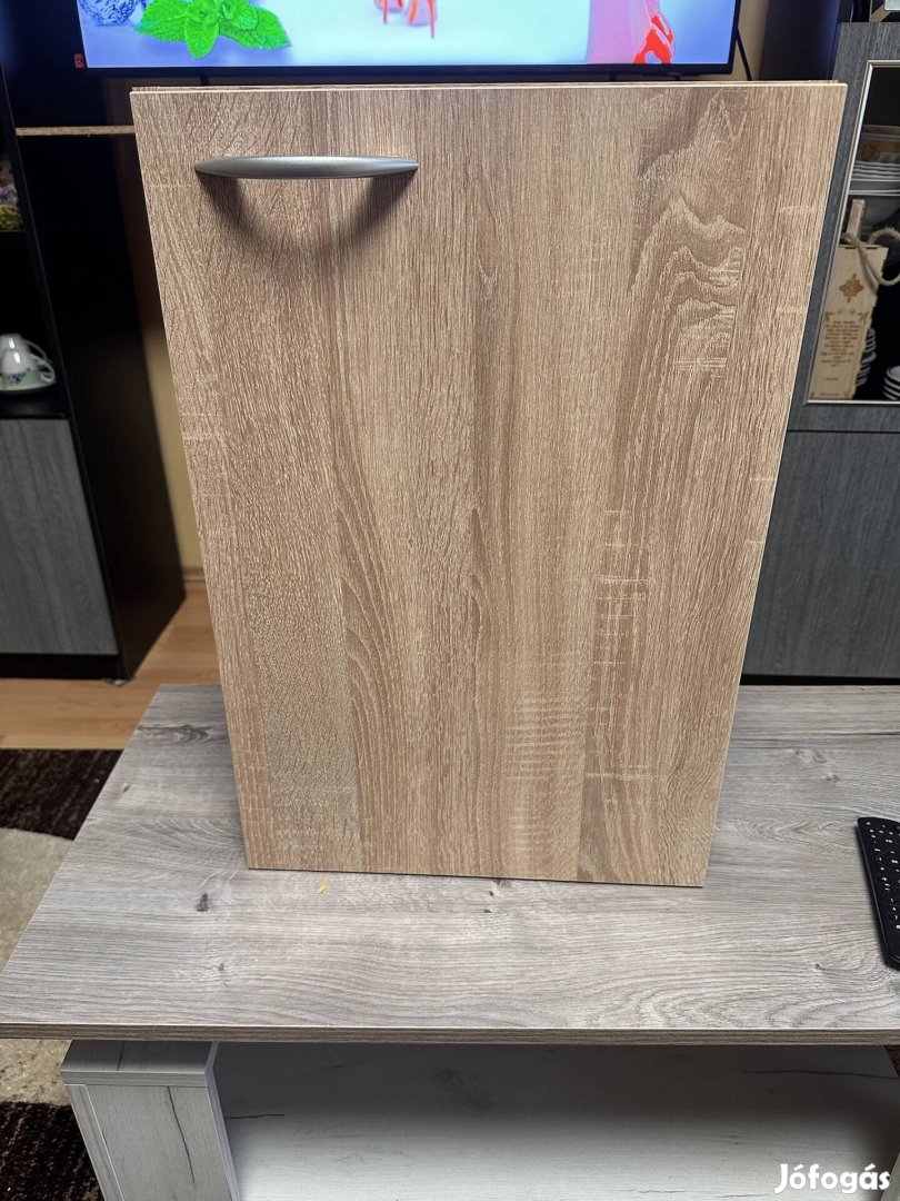 Fürdőszoba bútor sonoma tükrös