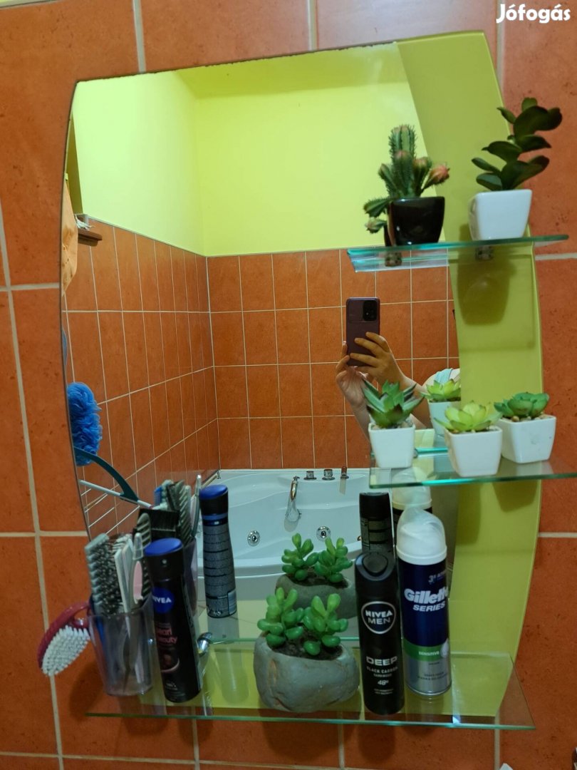 Fürdőszoba tükör