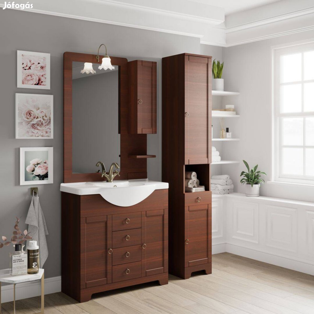 Fürdőszobabútor Savini Romantica