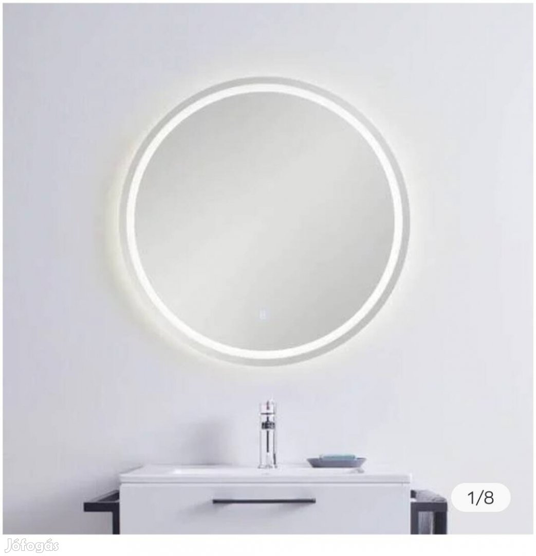Fürdőszobai Tükör led világítással