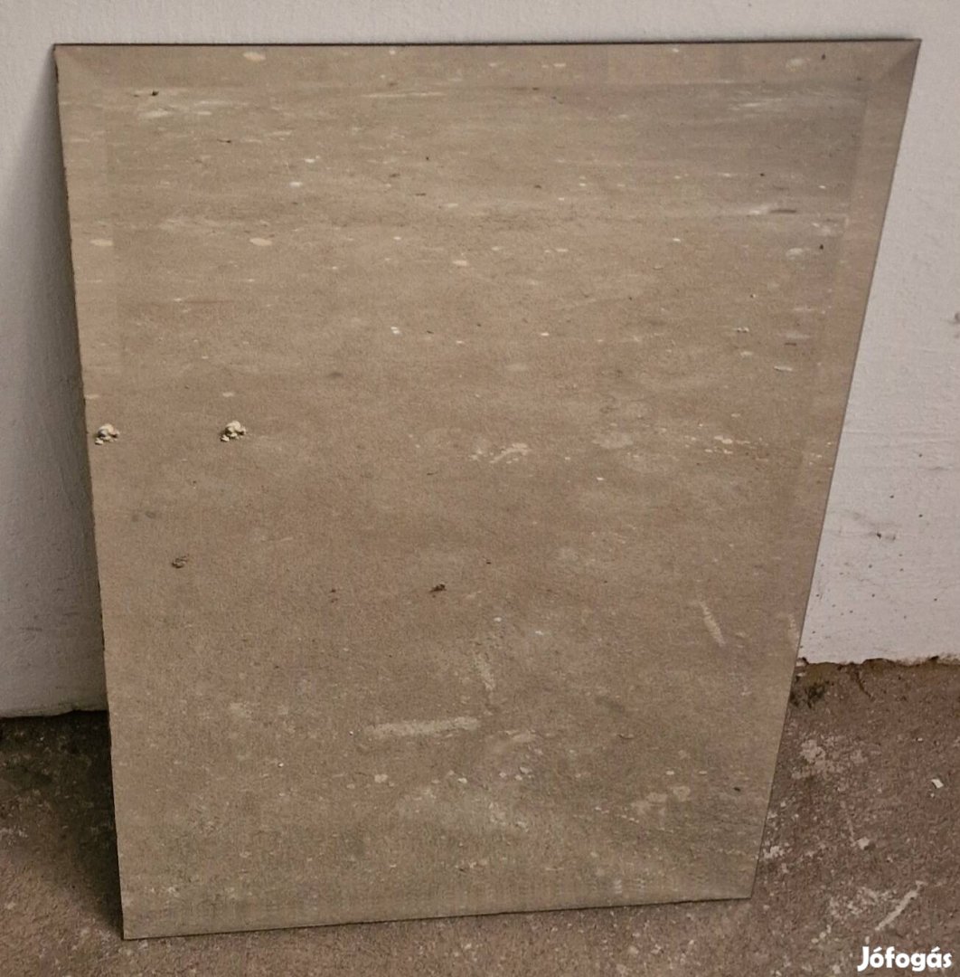 Fürdőszobai tükör 60×40 cm