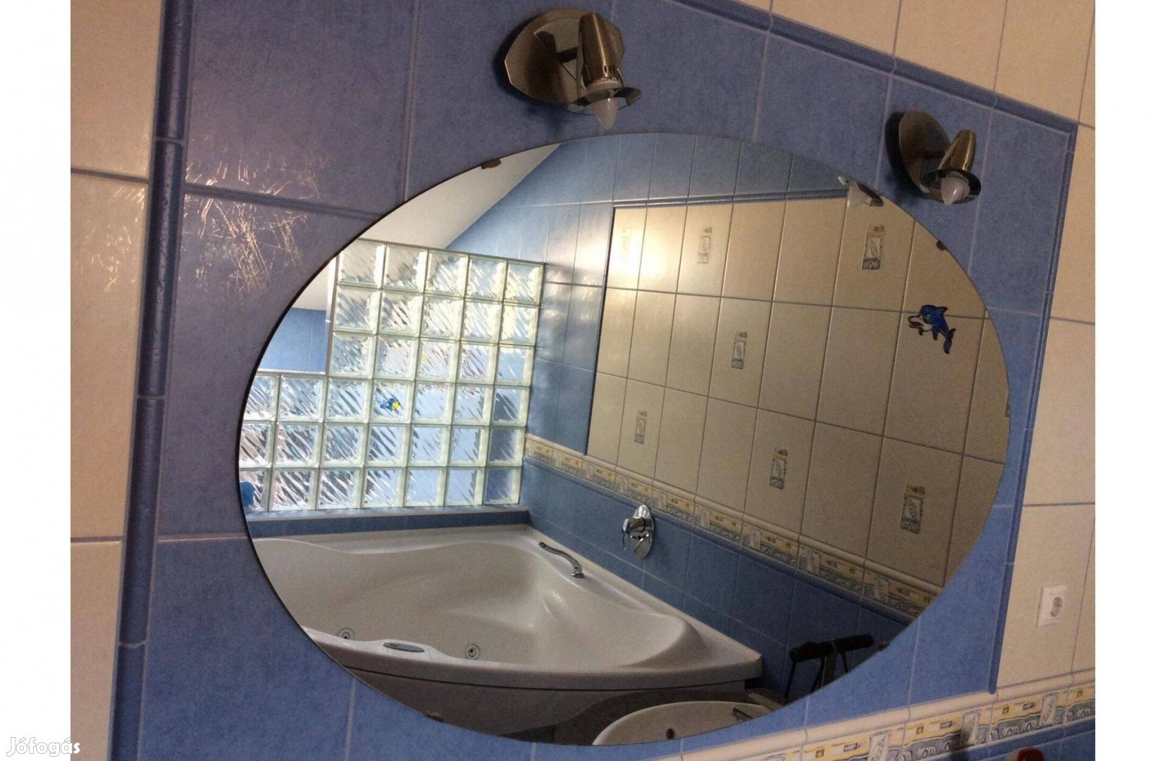 Fürdőszobai tükör