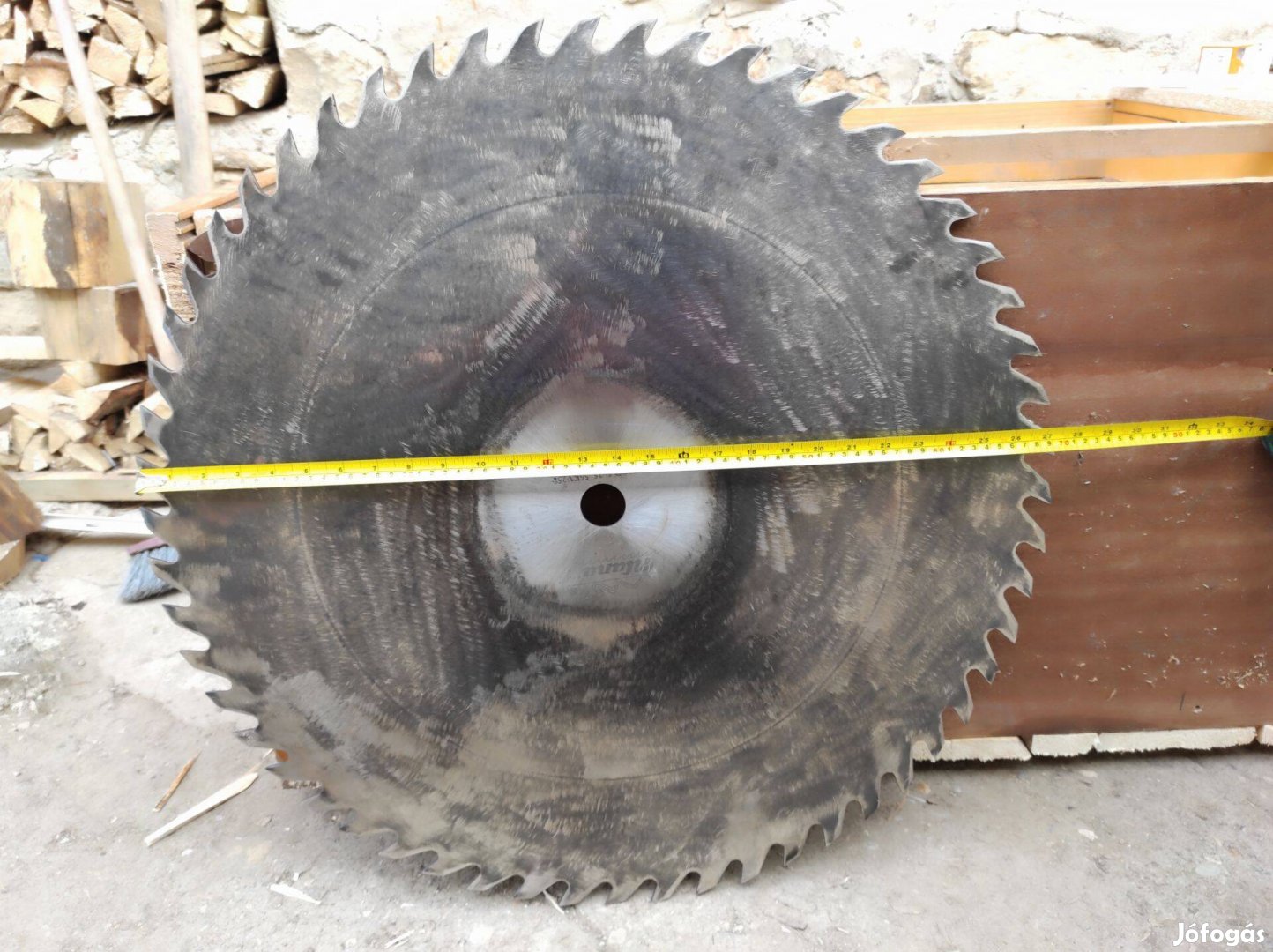 Fürészlap 700x3.2x35