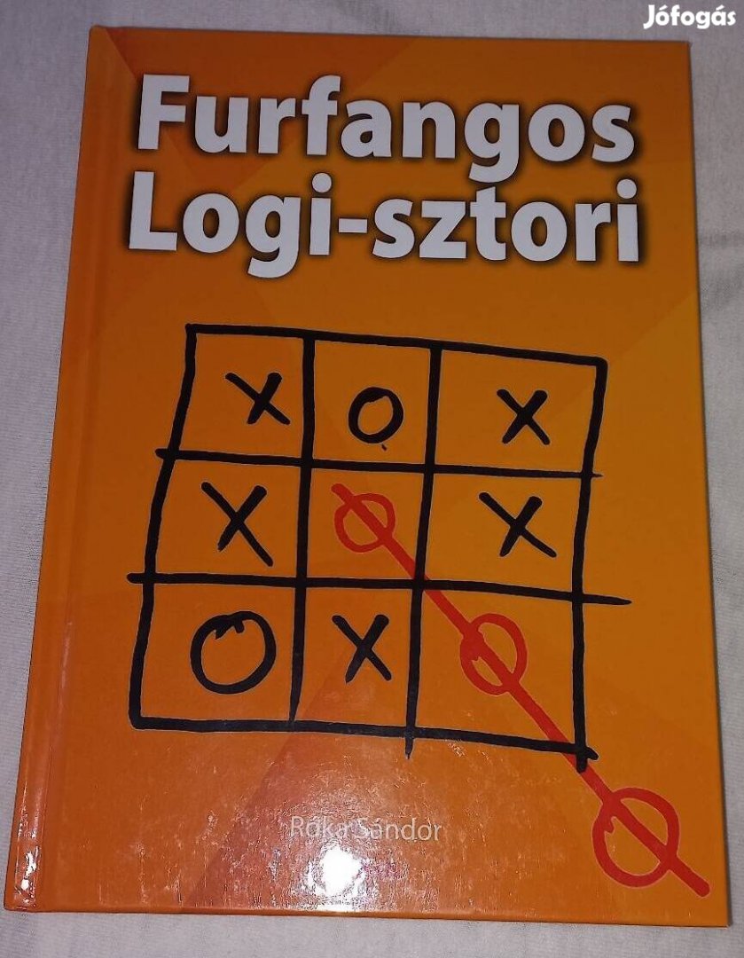 Furfangos Logi-sztori