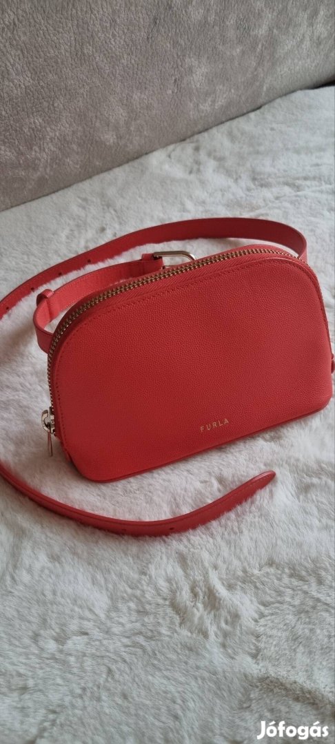 Furla Code korall övtáska/öv