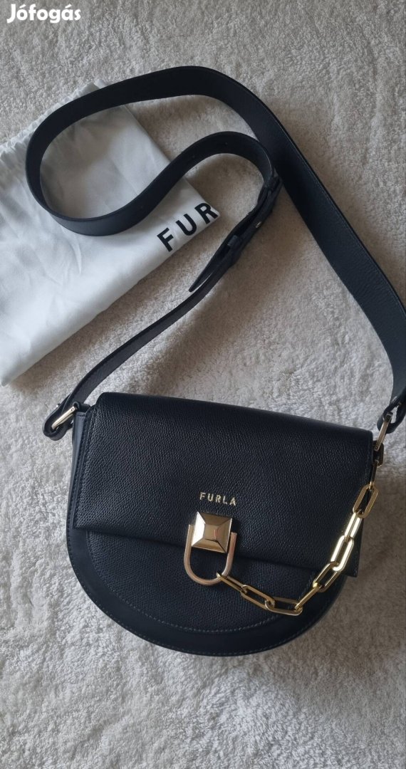 Furla Miss Mimi bőr crossbody 