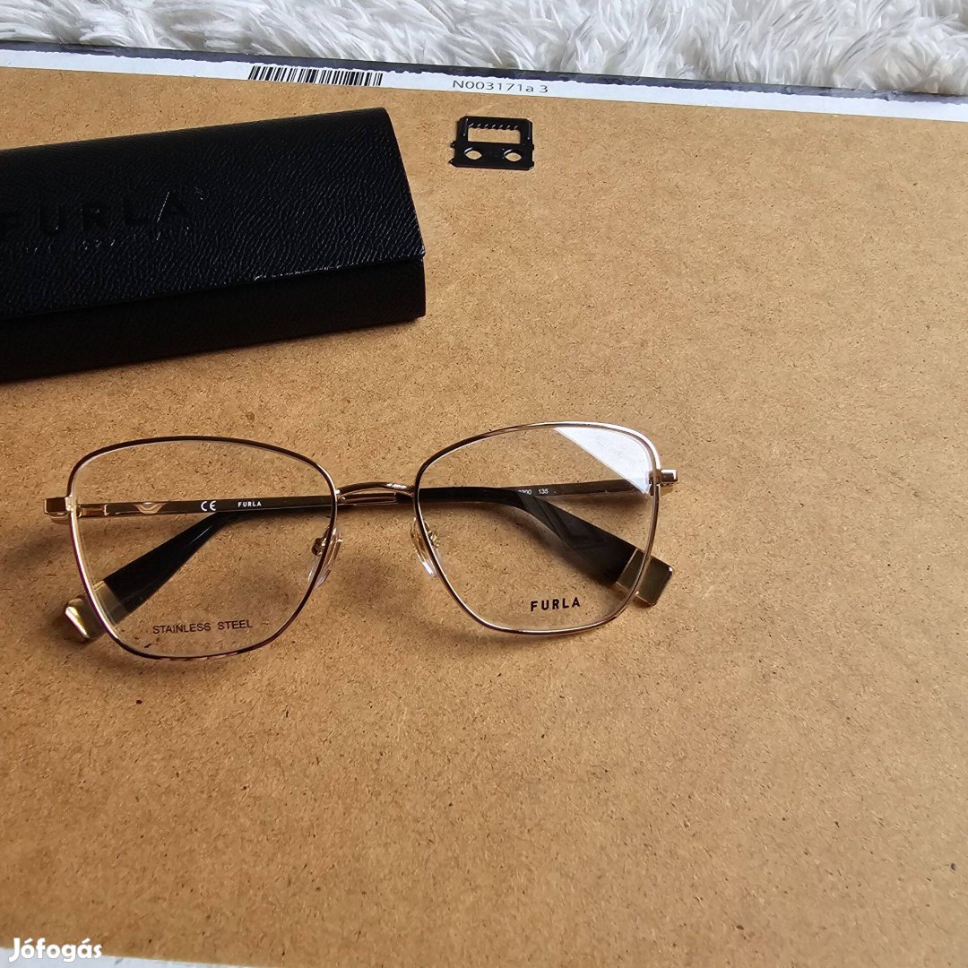 Furla VFU588S 0300 szemüveg keret teljesen új gyári