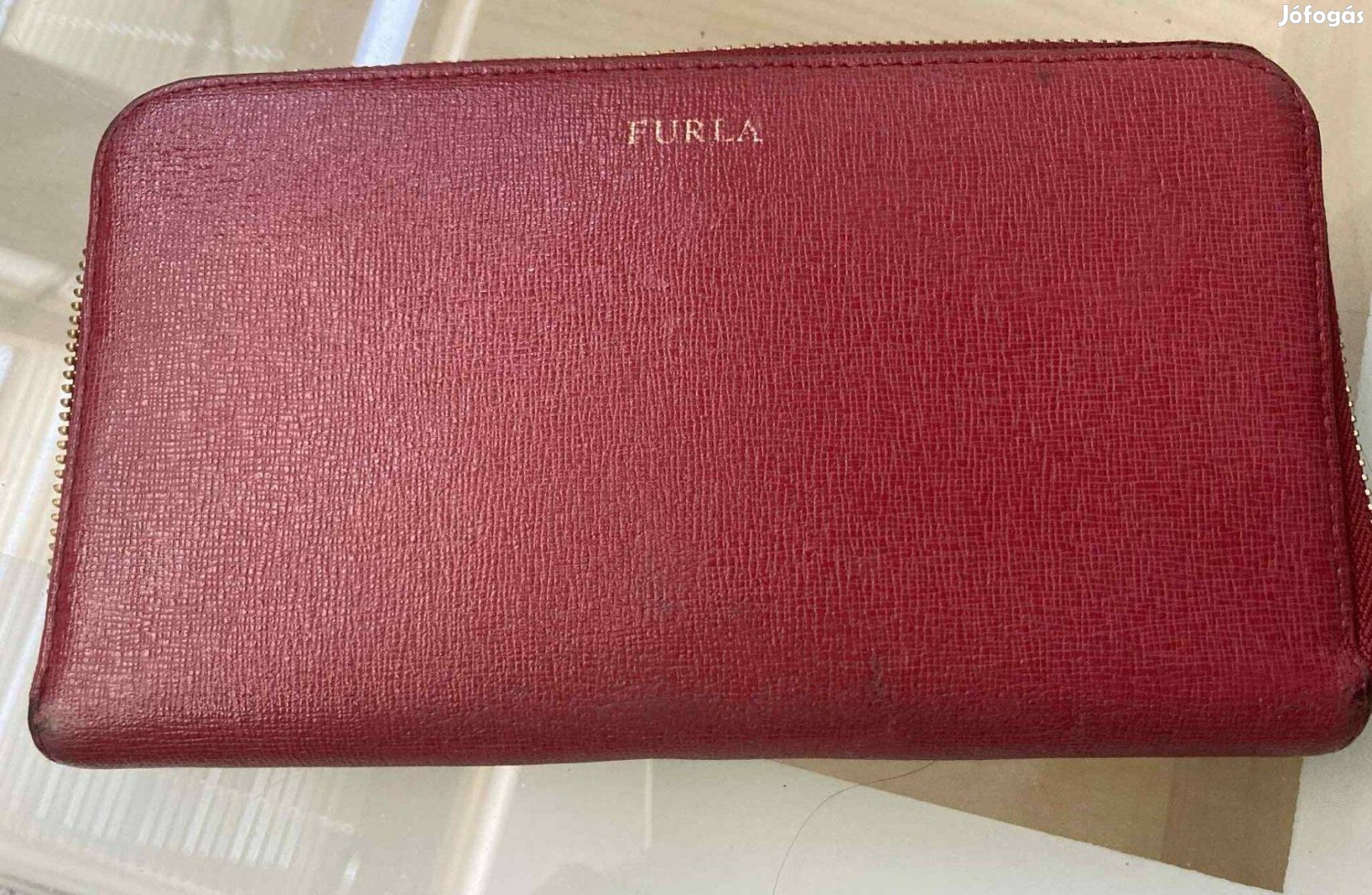 Furla bőr pénztárca