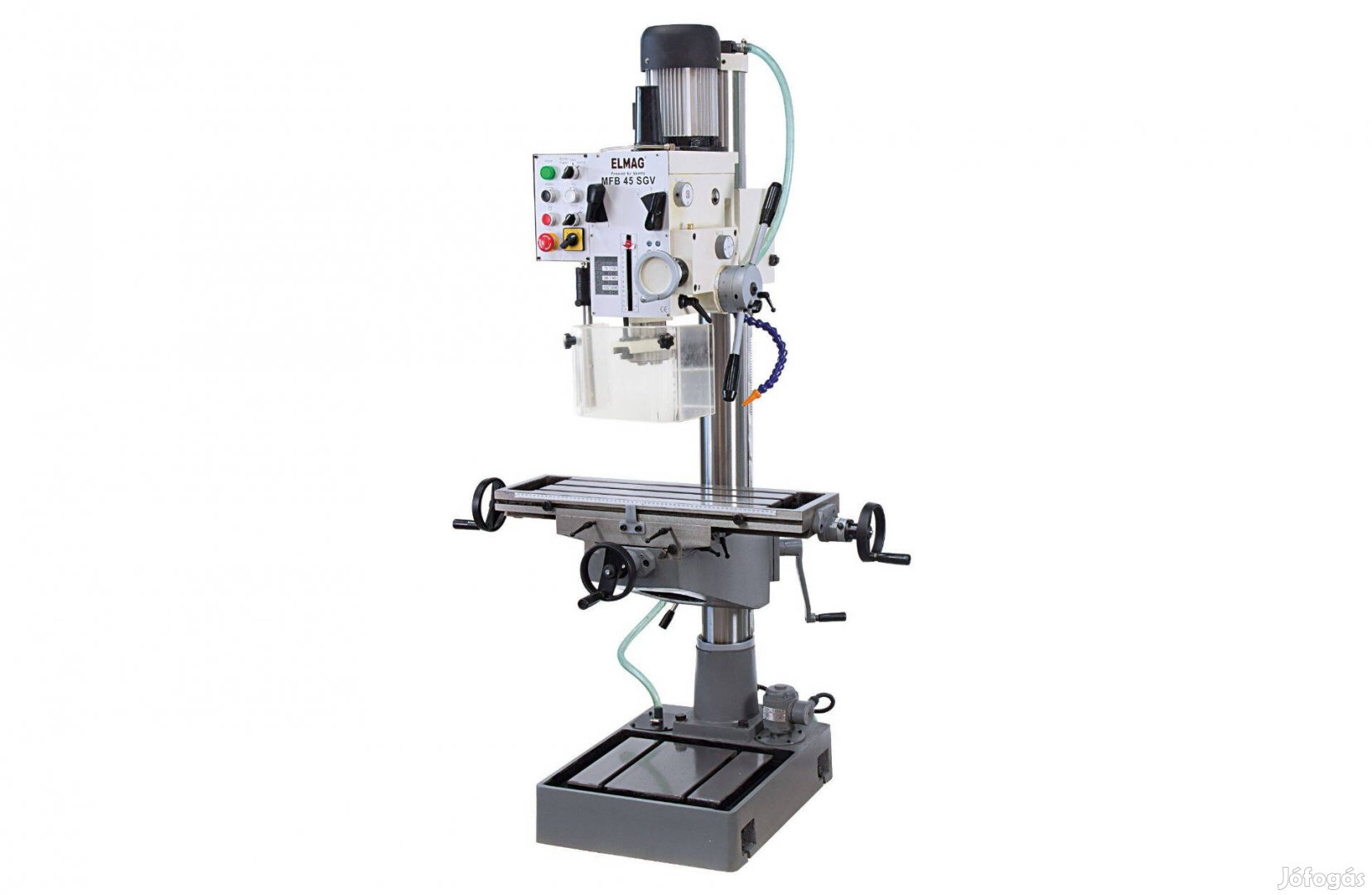 Fúró- és marógép Elmag MFB 45 Sgv