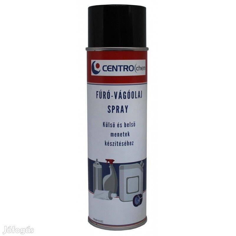 Fúró-vágóolaj Spray 500 ml
