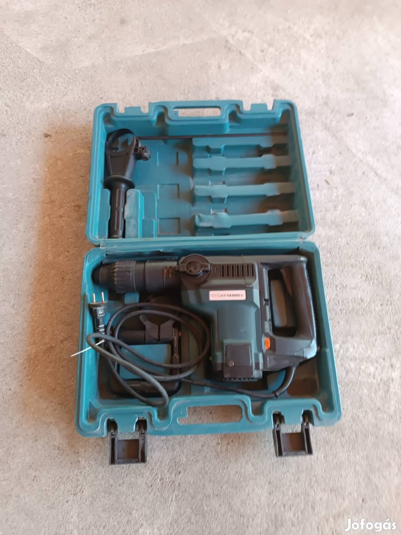 Fúró véső kalapács