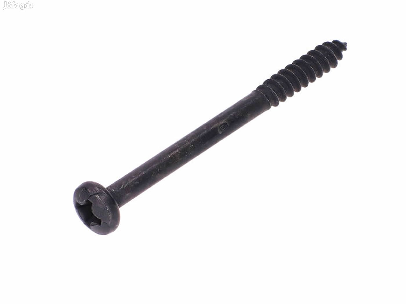 Fúrócsavar OEM keresztmélyedés fekete 3,4x44mm