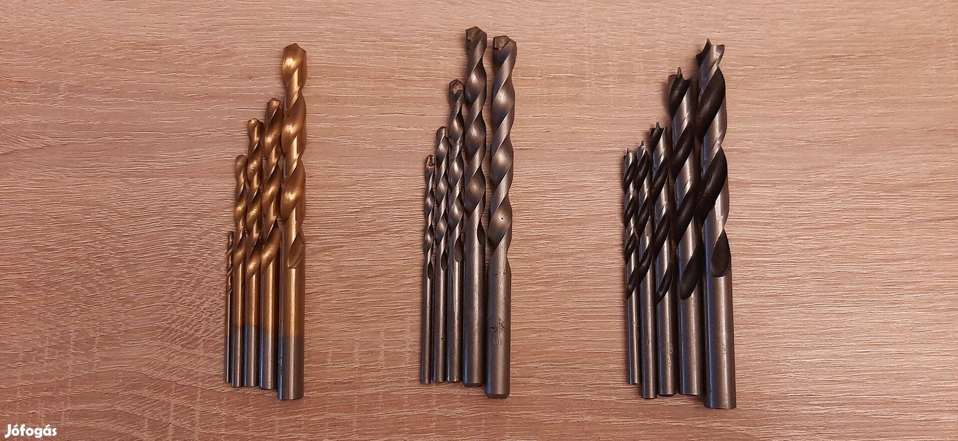 Fúrófejek 15db