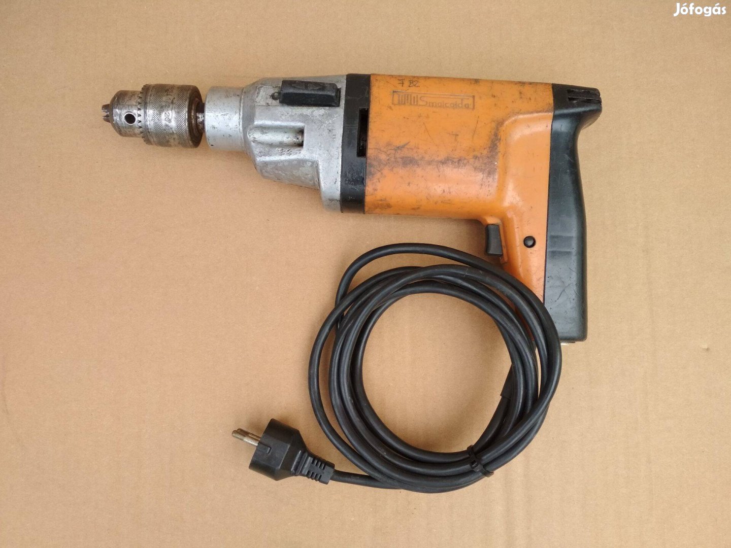 Fúrógép 720W
