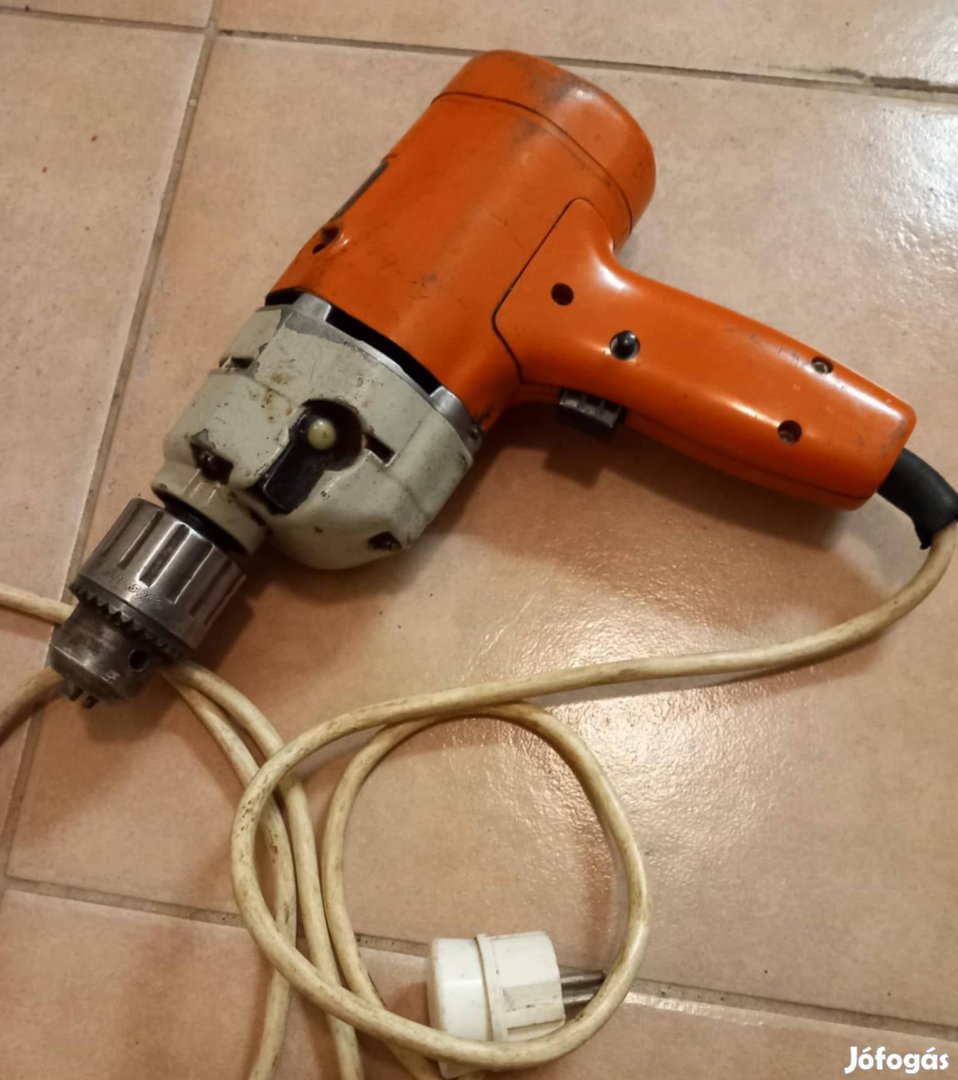 Fúrógép Black+Decker eladó