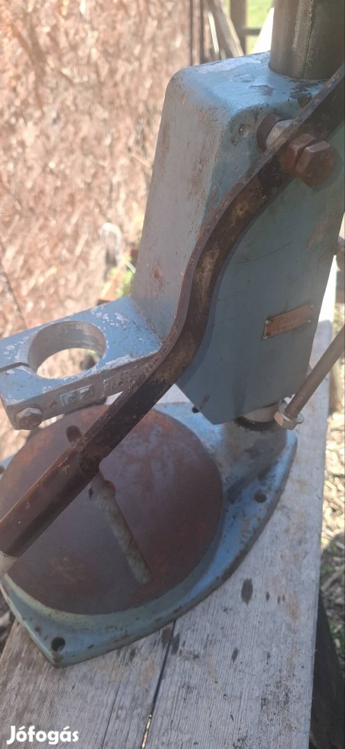 Fúrógép állvány