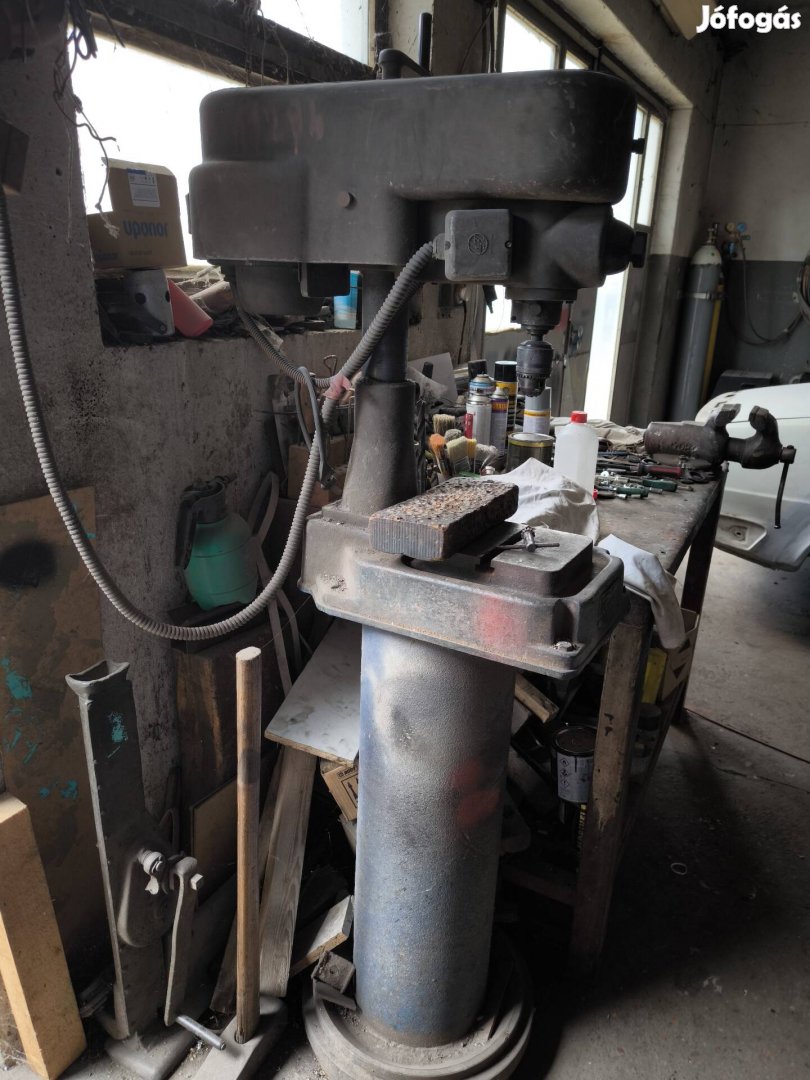 Furógép,köszörűgép.