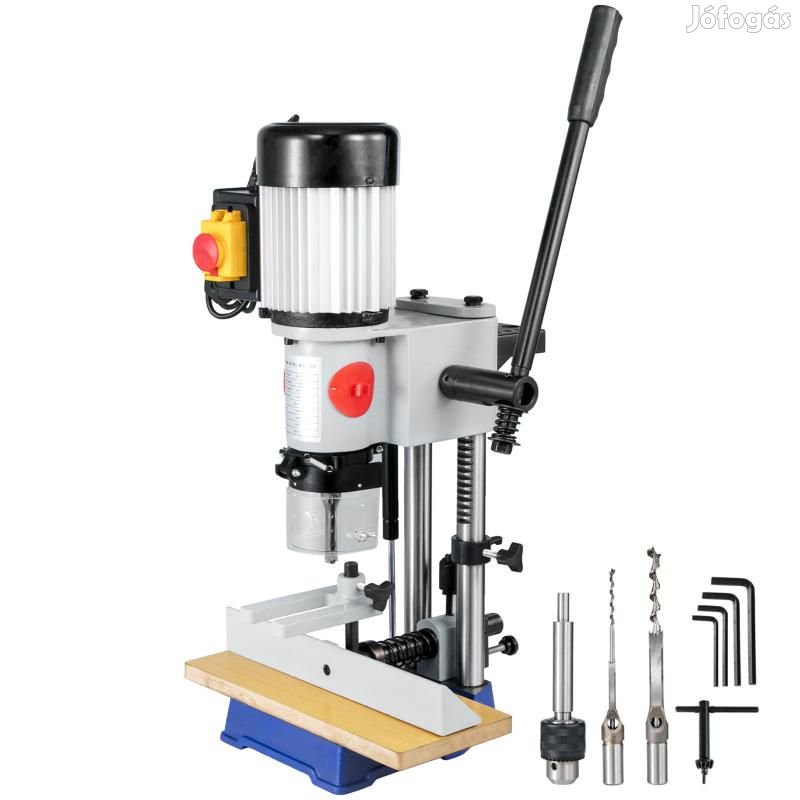 Fúrógép marógép 370W, 1400 ford fordulat/perc, acél, 13mm,
