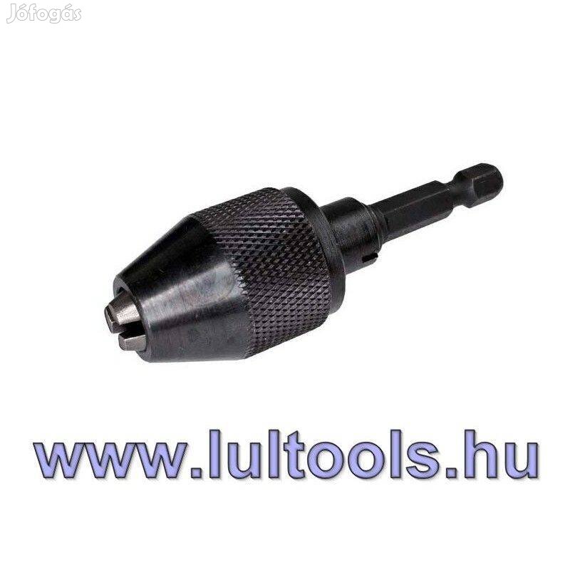 Fúrótokmány 0,5-6,5 mm 1/4" Hex (gyorstokmány) Yato