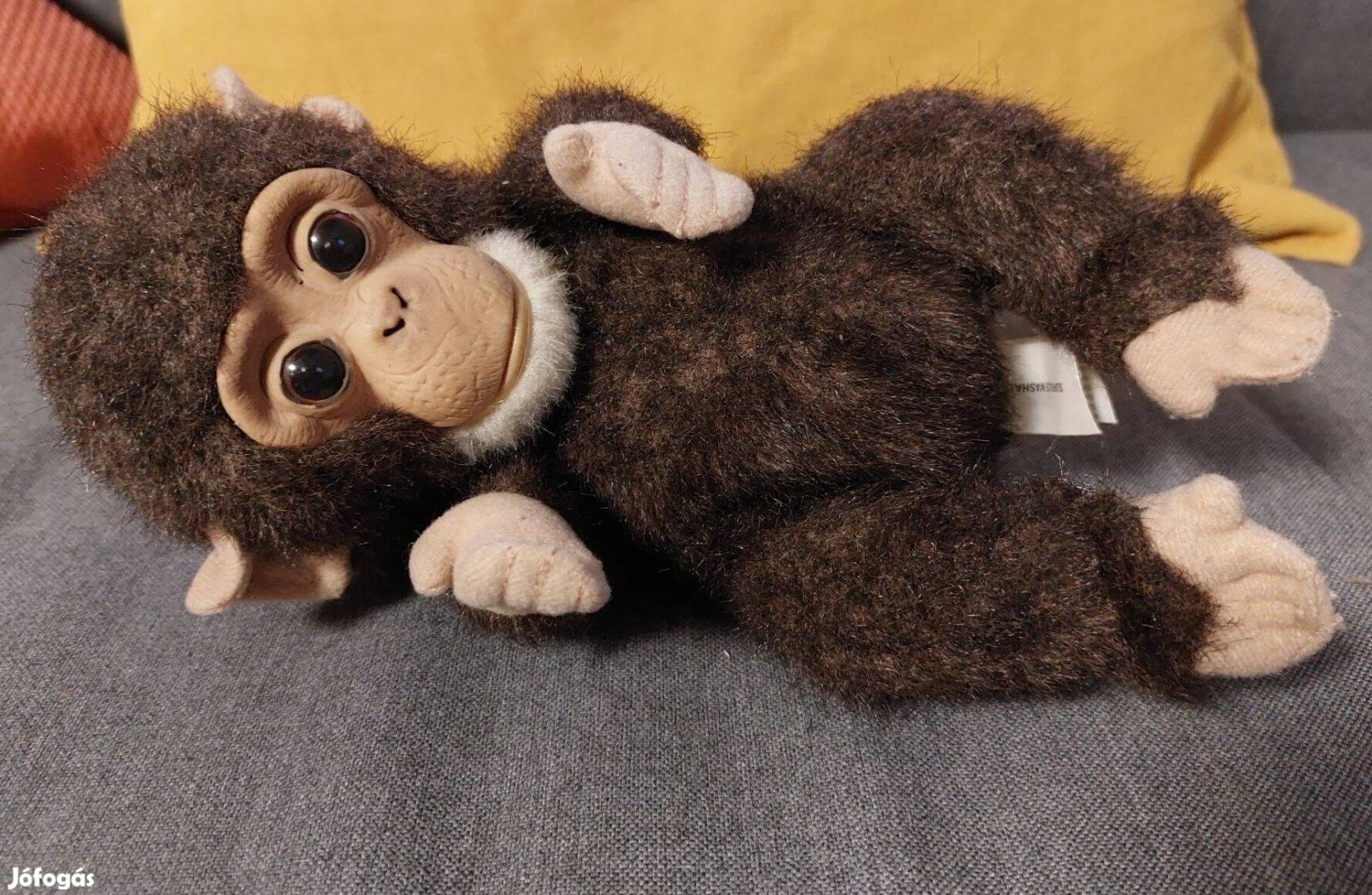 Furreal friends majom csimpánz Hasbro