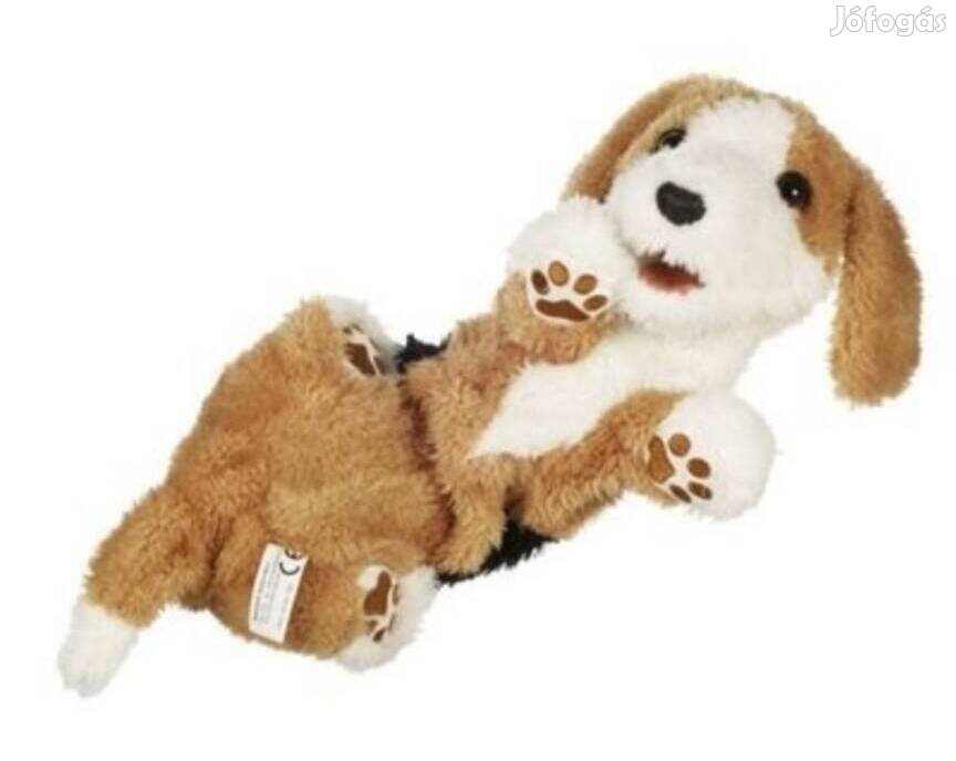 Furreal interaktív forgolódó beagle 