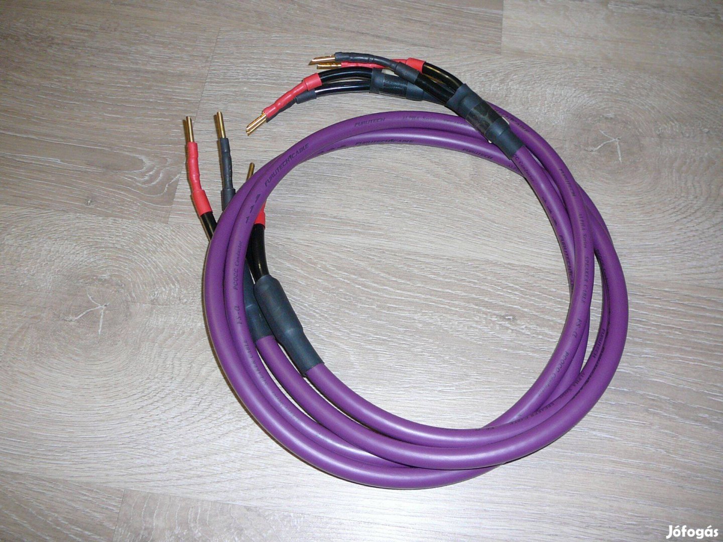 Furutech FS Alfa hangfalkábel