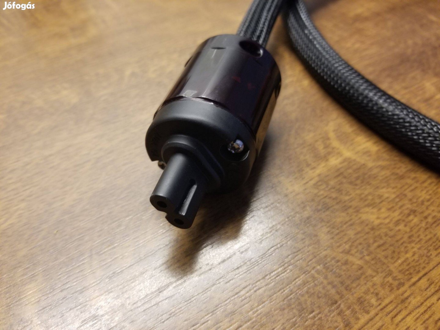 Furutech ezüstözött Audiophile tápkábel 1 Méter
