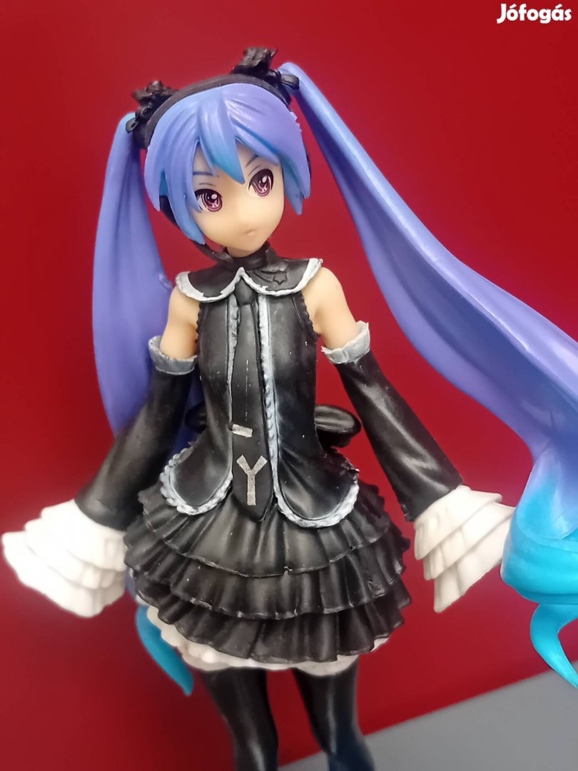 Furyu japán anime figura cosplay girl doll