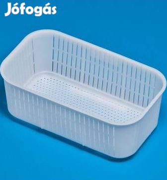 Fuscella 23x13x8 cm-es sajtforma  (1322)