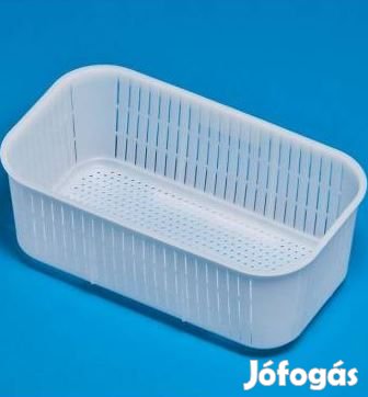 Fuscella 23x13x8 cm-es sajtforma  (1322)