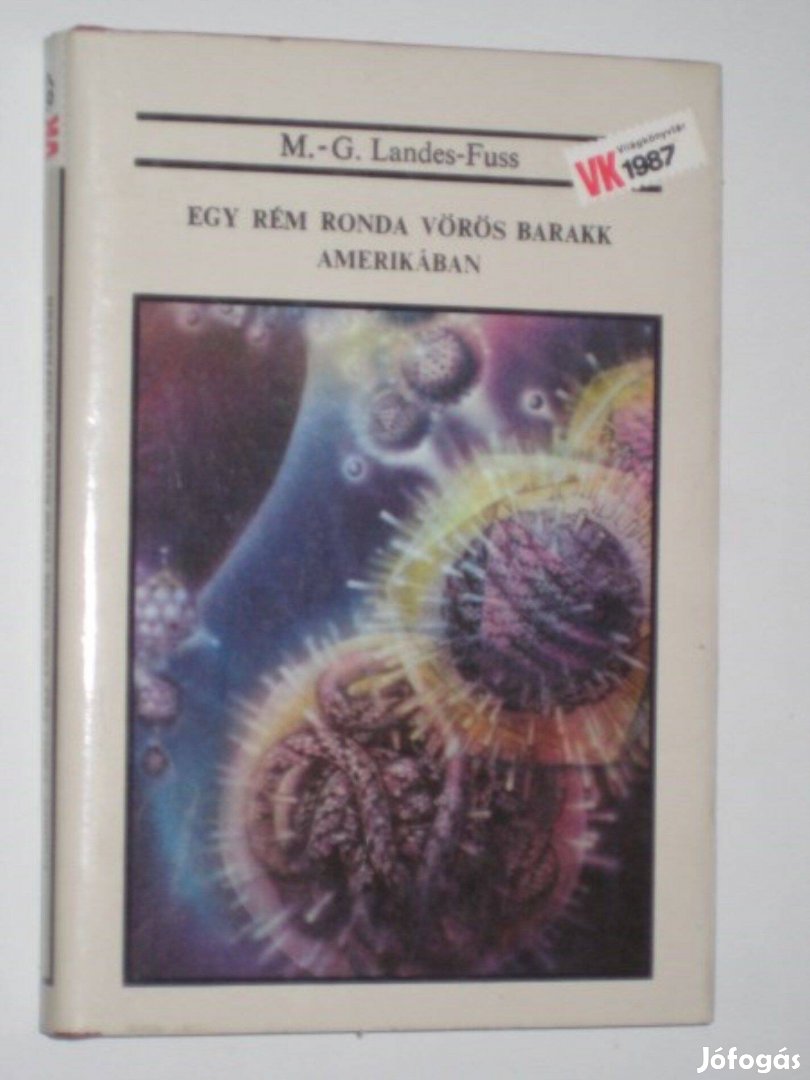 Fuss Egy rém ronda vörös barakk Amerikában