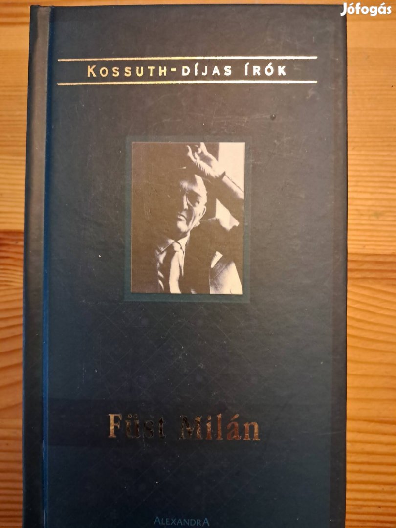 Füst Milán KOSSUTH Díjas Írók 