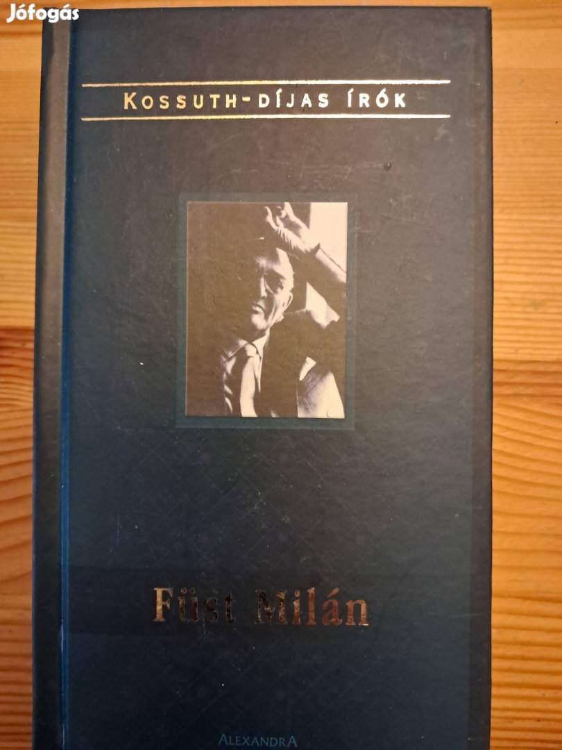 Füst Milán KOSSUTH Díjas Írók 