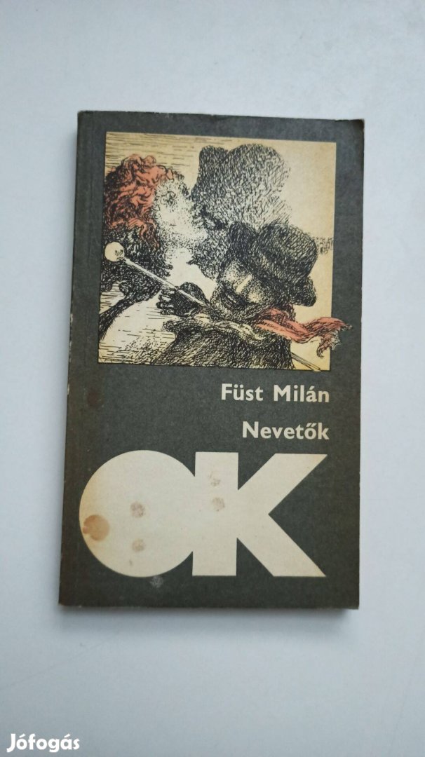 Füst Milán - Nevetők