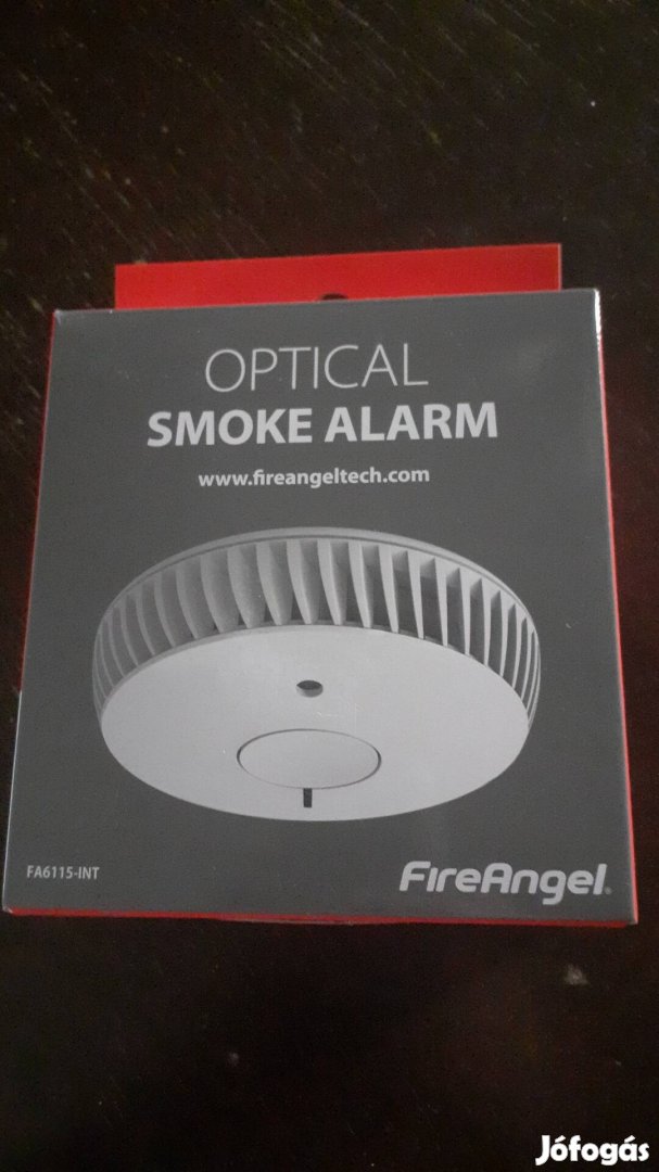 Füst jelző bontatlan