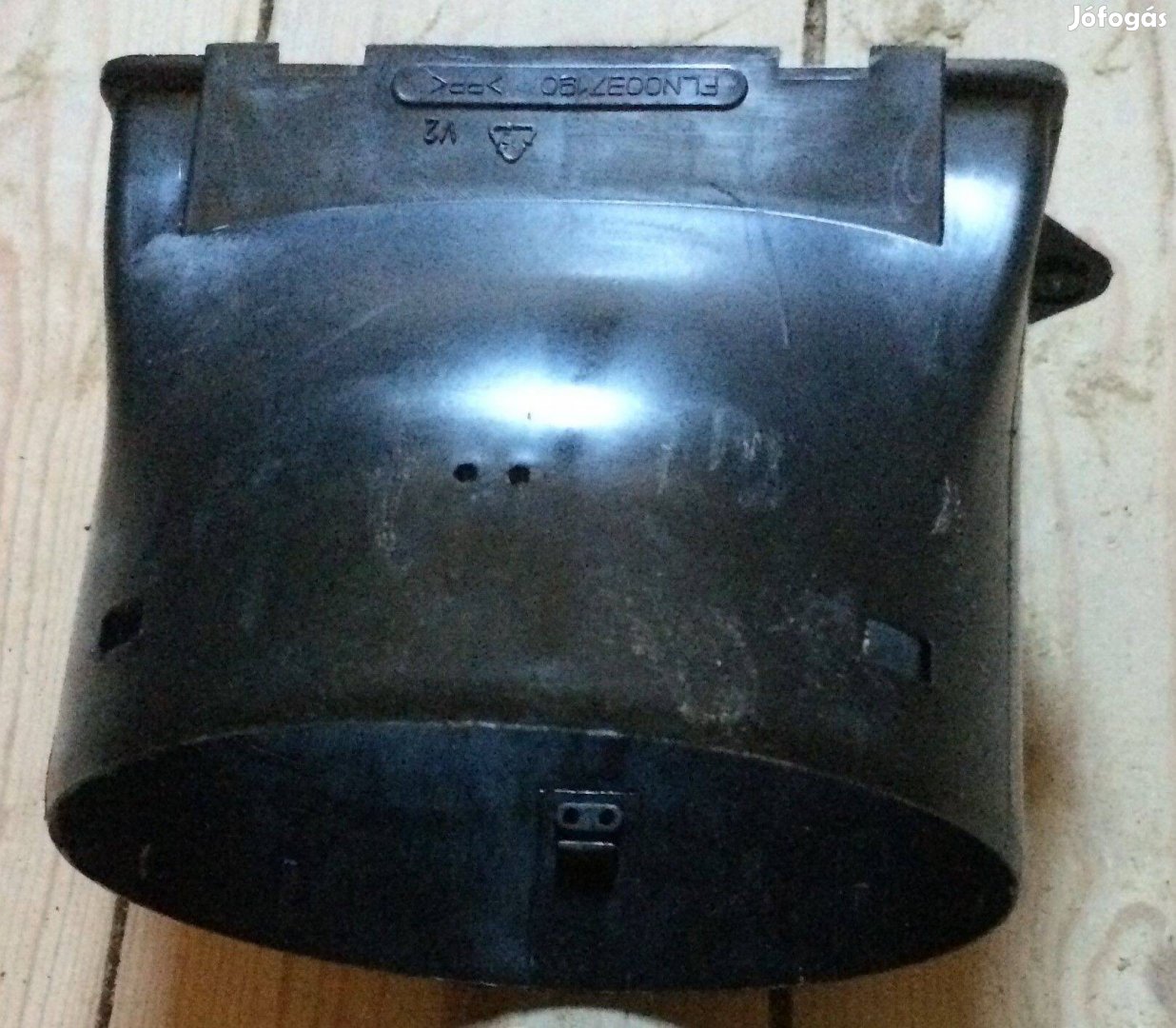 Füstcső tarto 120 mm