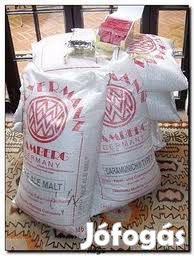Füstölt Maláta Weyermann 8 EBC 25kg (058)