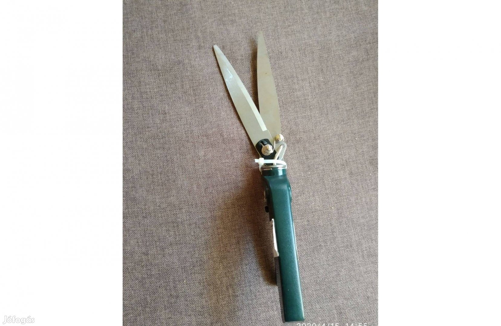 Fűszegély nyíró Sövény Vágó Olló Bontatlan Sok Mást Is