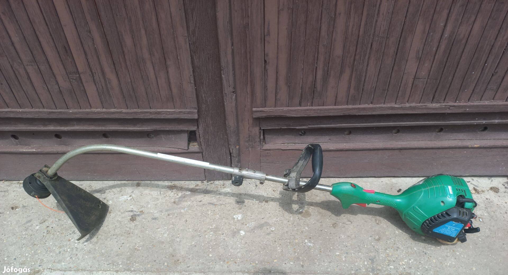 Fűszegélynyíró, fűkasza