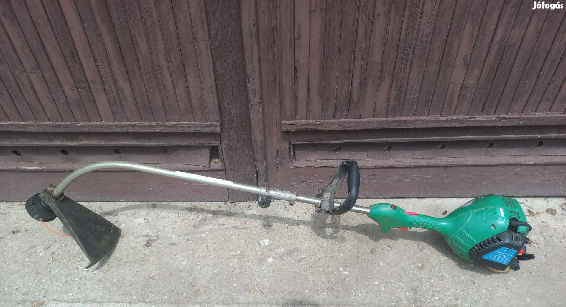 Fűszegélynyíró, fűkasza