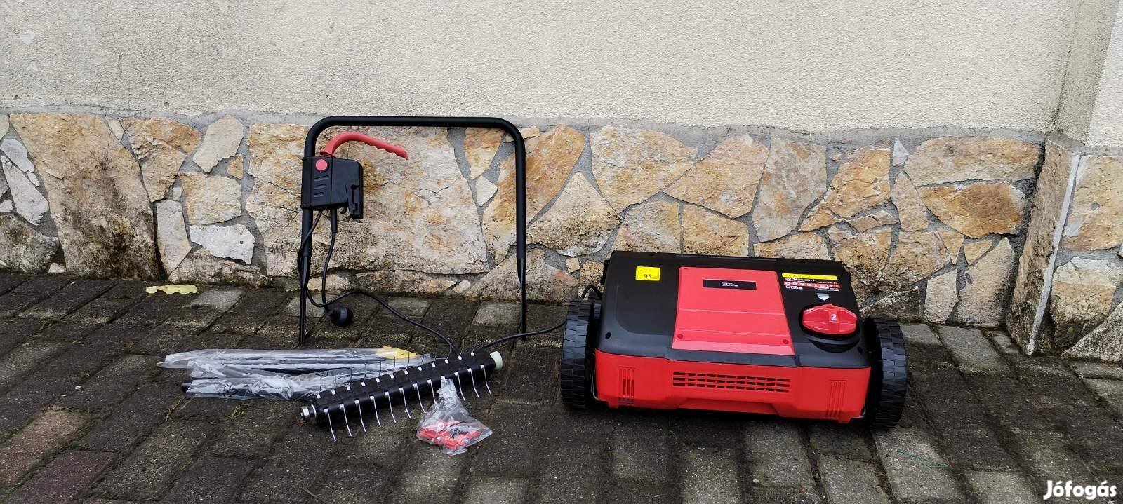 Fűszellőztető Güde GV 1431 2in1