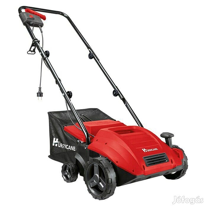 Fűszellőztető gyeplazító Elektromos 1500 W, munkaszélesség: 32 cm