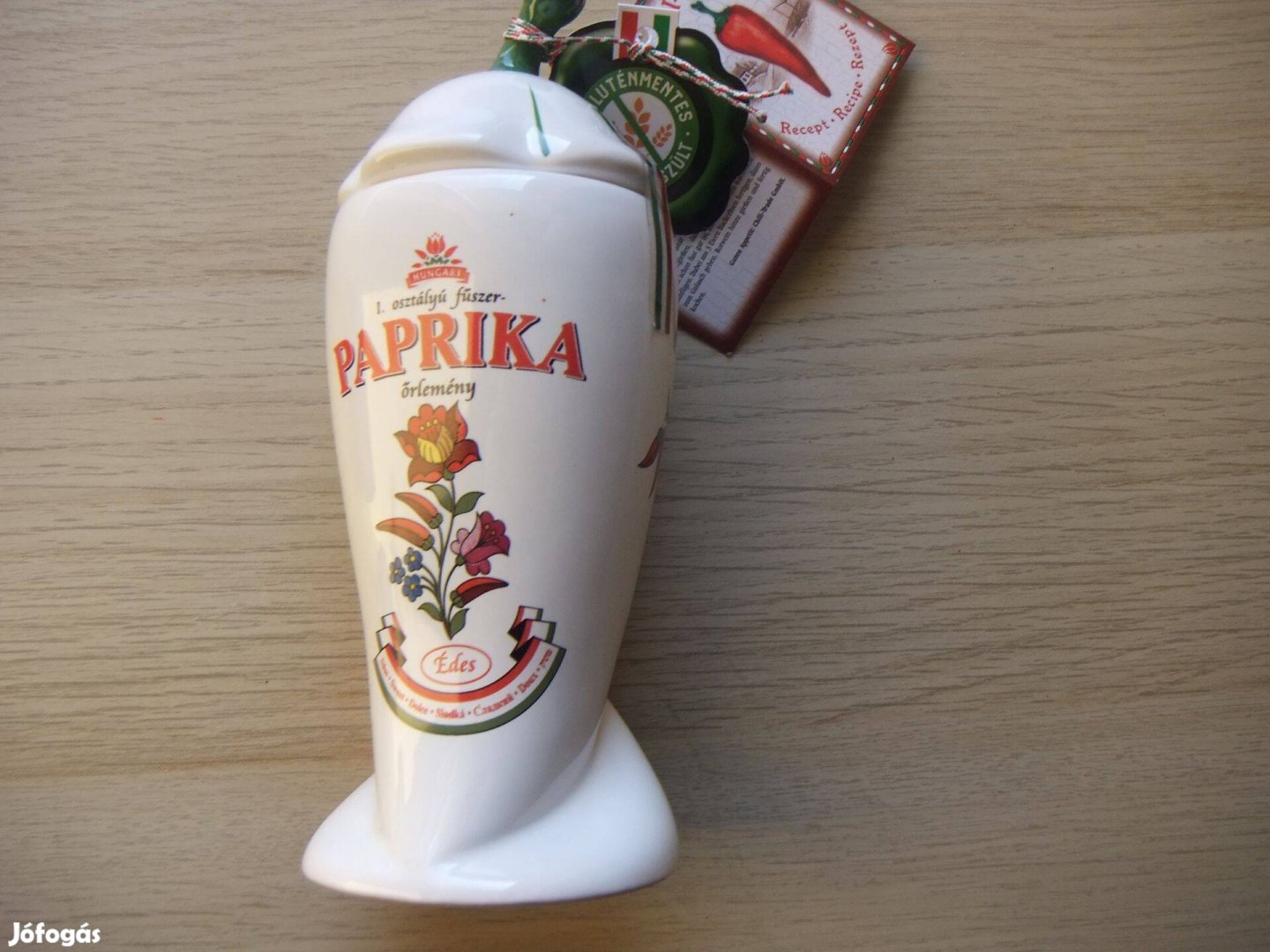 Füszer Paprika Tartó ( Édes Paprikának )