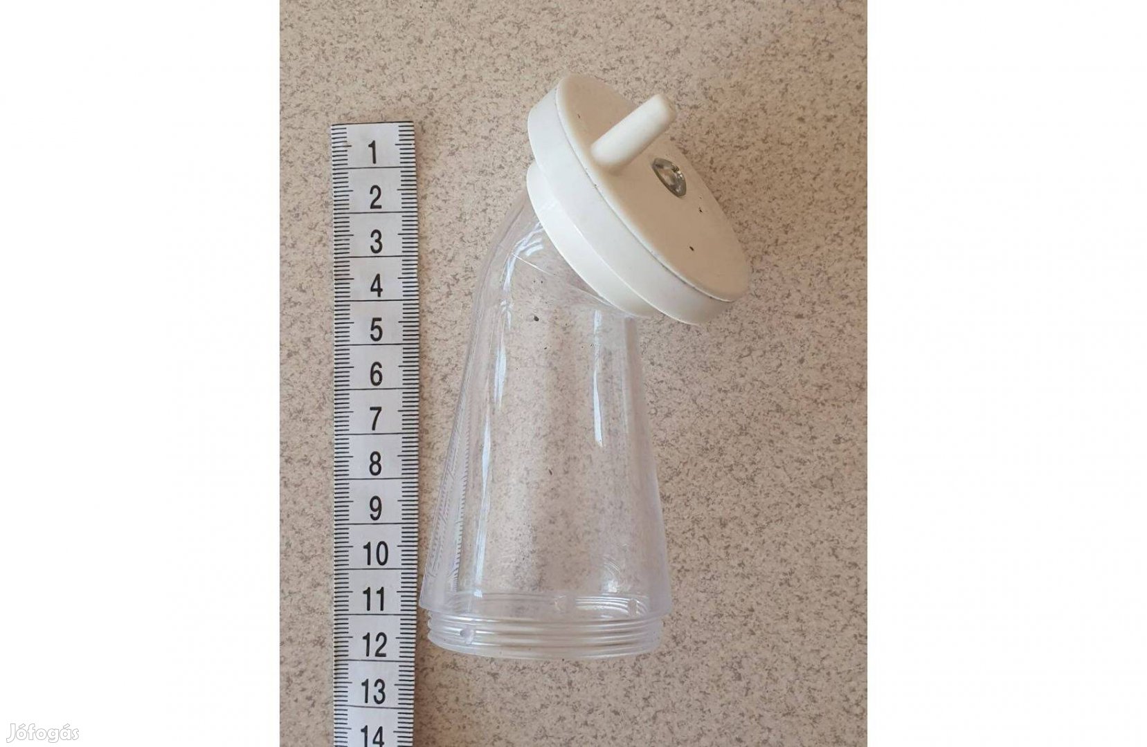 Fűszer adagoló új