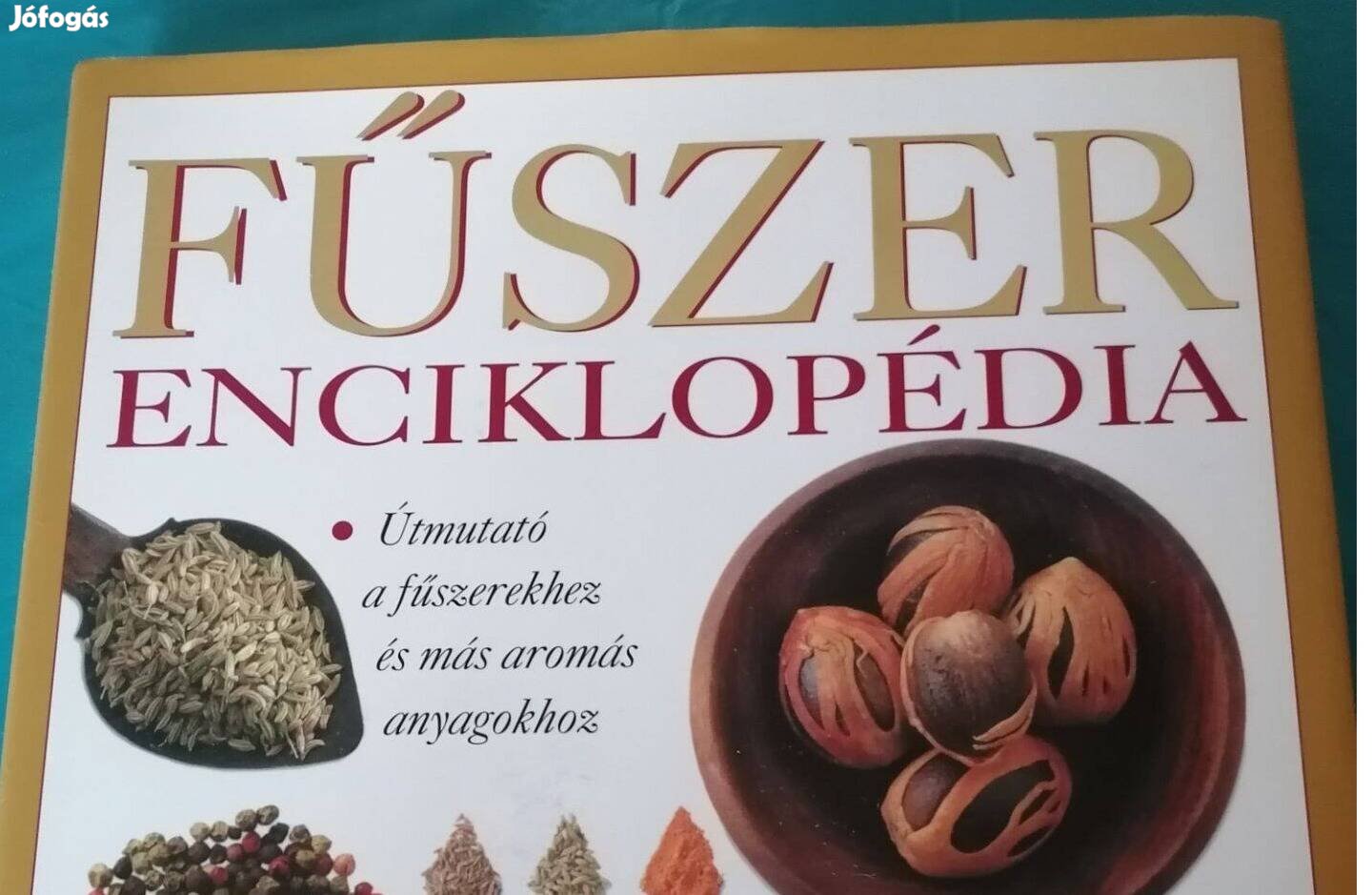 Fűszer enciklópédia