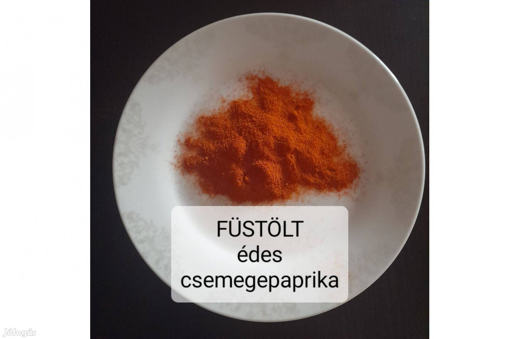 Fűszerpaprika - édes füstölt, jóval a bolti ár alatt!